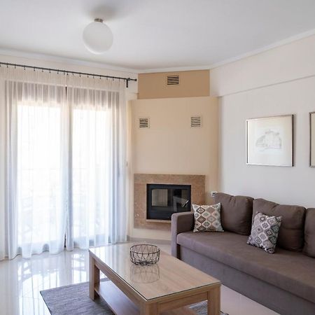 Alexandros Maisonettes Nea Moudania Exteriér fotografie