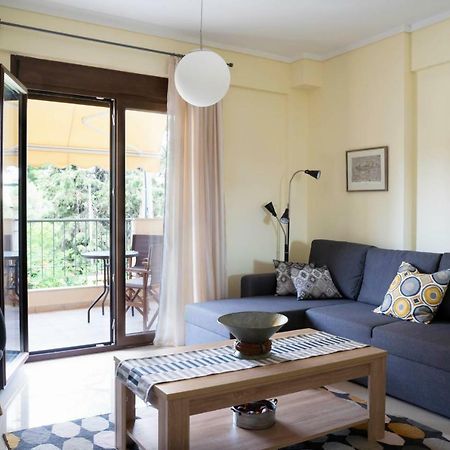 Alexandros Maisonettes Nea Moudania Exteriér fotografie
